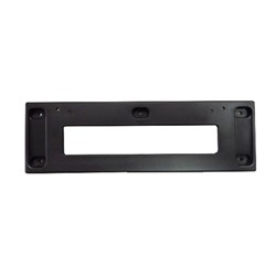 FRONT LICENSE PLATE BRACKET