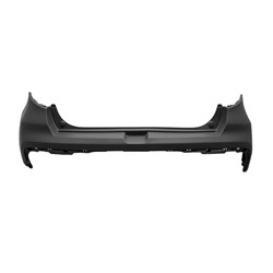 RECONDITONED REAR UPPER BUMPER COVER