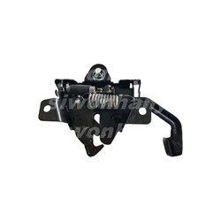 HOOD LATCH ASSEMBLY