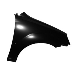 PASSENGER SIDE FRONT FENDER