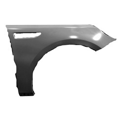 FRONT PASSENGER SIDE FENDER