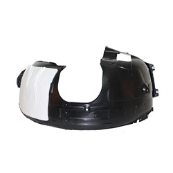 FRONT PASSENGER SIDE FENDER LINER
