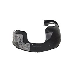 FRONT PASSENGER SIDE FENDER LINER