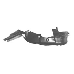 FRONT DRIVER SIDE SPLASH SHIELD