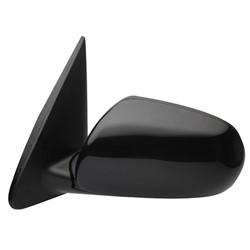DRIVER SIDE MANUAL REMOTE DOOR MIRROR