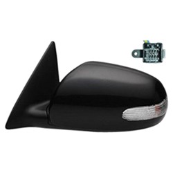 DRIVER SIDE POWER DOOR MIRROR