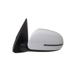 DRIVER SIDE POWER DOOR MIRROR