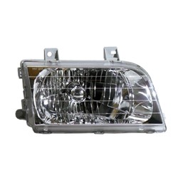 PASSENGER SIDE HEADLIGHT ASSEMBLY
