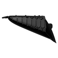PASSENGER SIDE FOG LIGHT COVER