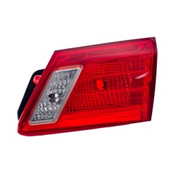 PASSENGER SIDE INNER TAIL LIGHT LENS AND HOUSING