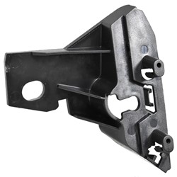 FRONT PASSENGER SIDE BUMPER COVER SUPPORT