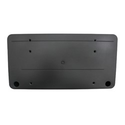 FRONT LICENSE PLATE BRACKET