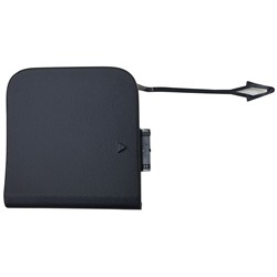 REAR TOW HOOK COVER