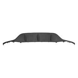 REAR BUMPER DEFLECTOR