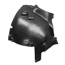 FRONT PASSENGER SIDE FORWARD FENDER LINER