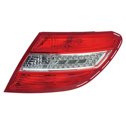 PASSENGER SIDE LED TAIL LIGHT ASSEMBLY