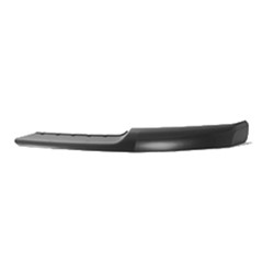 DRIVER SIDE FRONT BUMPER UPPER FILLER PANEL