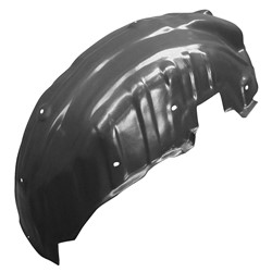 REAR PASSENGER SIDE FENDER LINER