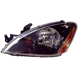 DRIVER SIDE HEADLIGHT ASSEMBLY