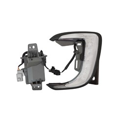 DRIVER SIDE LED DAYTIME RUNNING LIGHT