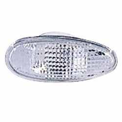 DRIVER OR PASSENGER SIDE SIDE REPEATER LIGHT ASSEMBLY