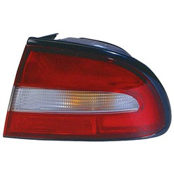 DRIVER SIDE TAIL LIGHT ASSEMBLY