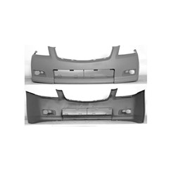 FRONT BUMPER COVER