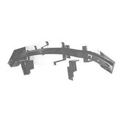 FRONT BUMPER COVER UPPER RETAINER