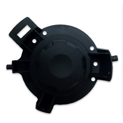 DRIVER SIDE FOG LIGHT COVER