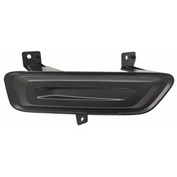 PASSENGER SIDE FOG LIGHT COVER
