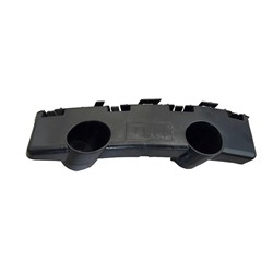 FRONT DRIVER SIDE UPPER BUMPER COVER BRACKET