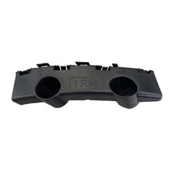 FRONT PASSENGER SIDE UPPER BUMPER COVER BRACKET