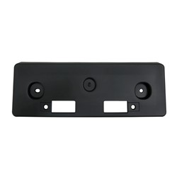 FRONT LICENSE PLATE BRACKET