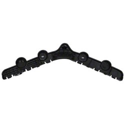 DRIVER SIDE REAR BUMPER COVER SIDE RETAINER