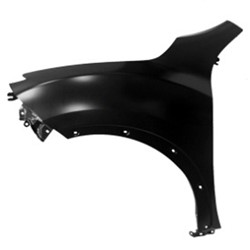 FRONT DRIVER SIDE FENDER