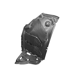 FRONT DRIVER SIDE FORWARD FENDER LINER
