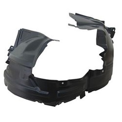 FRONT PASSENGER SIDE FENDER LINER