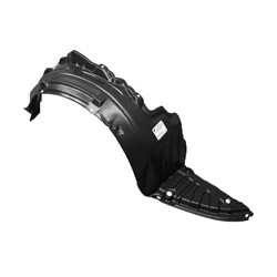 FRONT PASSENGER SIDE FENDER LINER