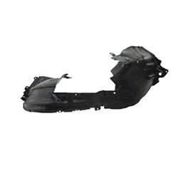 FRONT PASSENGER SIDE FENDER LINER