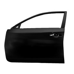 FRONT DRIVER SIDE DOOR SHELL
