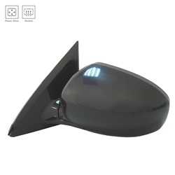 DRIVER SIDE POWER DOOR MIRROR
