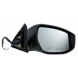 PASSENGER SIDE POWER DOOR MIRROR