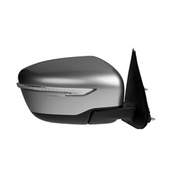 PASSENGER SIDE POWER DOOR MIRROR