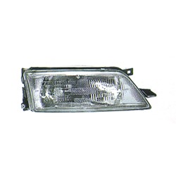 PASSENGER SIDE HEADLIGHT ASSEMBLY