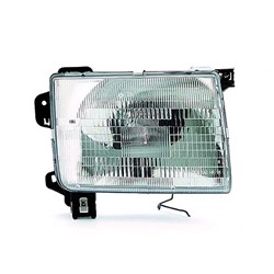 PASSENGER SIDE HEADLIGHT ASSEMBLY