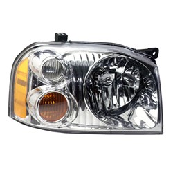 PASSENGER SIDE HEADLIGHT ASSEMBLY