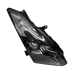 OE PASSENGER SIDE HID HEADLIGHT ASSEMBLY