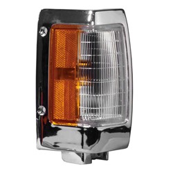 PASSENGER SIDE FRONT SIDE MARKER LIGHT ASSEMBLY