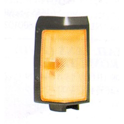 PASSENGER SIDE FRONT SIDE MARKER LIGHT ASSEMBLY