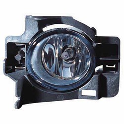DRIVER SIDE FOG LIGHT ASSEMBLY